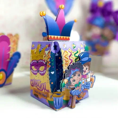 Arquivo de Corte Carnaval 5 ( Compre 1 e Leve +5