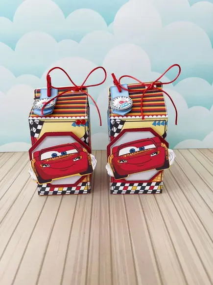 Arquivo de Corte Carros Disney 16 (compre 1 Lev+5