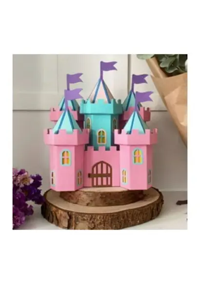 Arquivo de Corte Castelo ( Compre 1 Leve+5