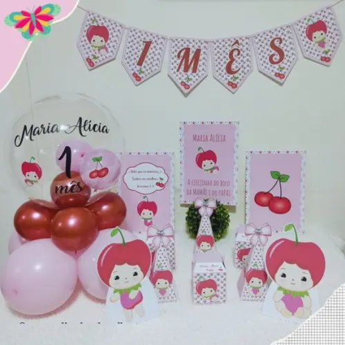 Arquivo de Corte Cerejinha (compre 1 Leve+5