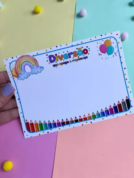 Arquivo de Corte Dia das Crianças 25 - 20 (compre 1 Lev+10