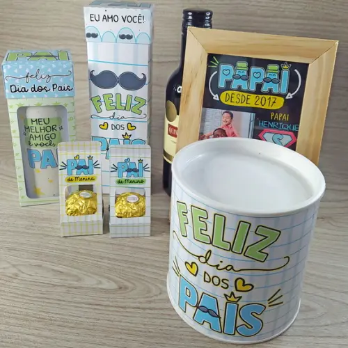 Arquivo de Corte Dia dos Pais 2023 (compre 1 Leve+5