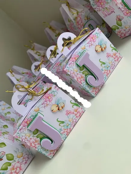 Arquivo de Corte Floral 24 (compre 1 Leve+5