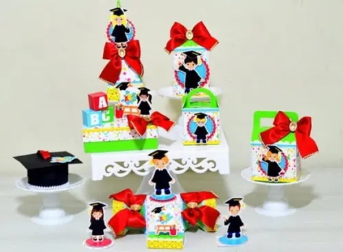 Arquivo de Corte Formatura ( Compre 1 Leve+5
