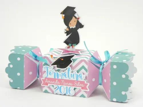 Arquivo de Corte Formatura Menina (compre 1 Leve+5
