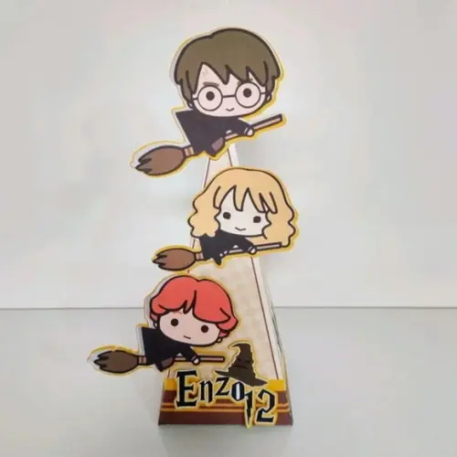 Arquivo de Corte Harry Potter 98 (compre 1 Lev+5