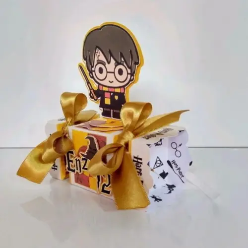 Arquivo de Corte Harry Potter 98 (compre 1 Lev+5