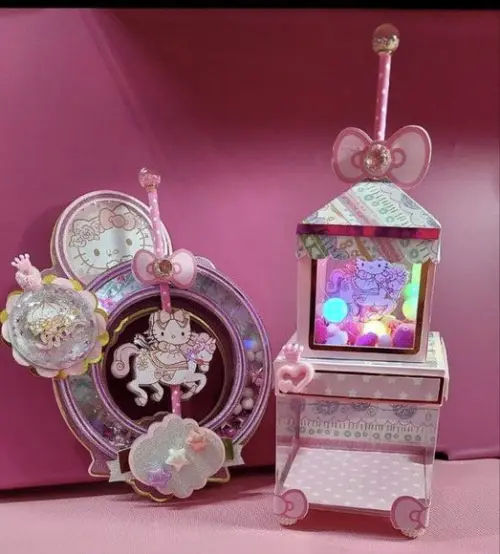 Arquivo de Corte Hello Kitty Luxo (compre 1 Lev+10