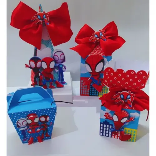 Arquivo de Corte Homem Aranha 36 (compre 1 e Leve+5