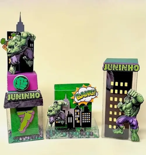 Arquivo de Corte Hulk 25-7 (compre 1 Lev+5