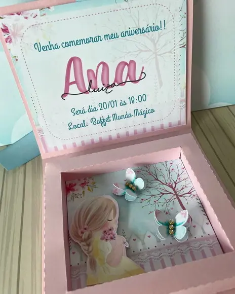 Arquivo de Corte Jardim Menina 23 (compre 1 Leve+5