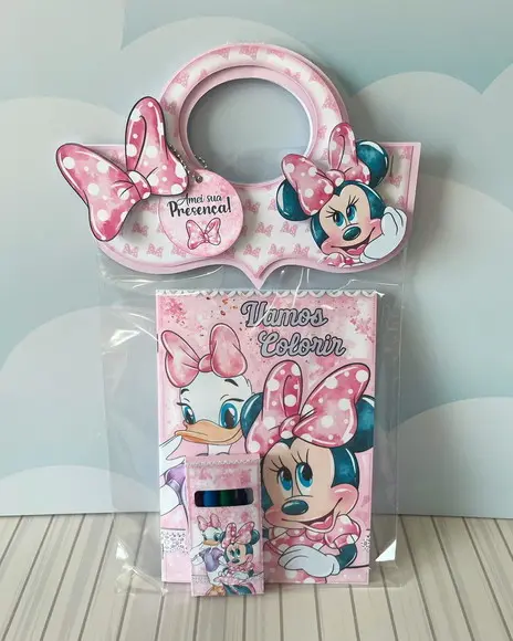 Arquivo de Corte Loja de Laços da Minnie 2023