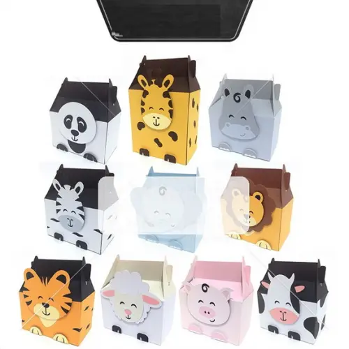 Arquivo de Corte Maleta Animais 1 (compre 1 Leve+5