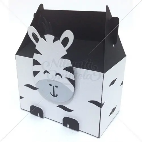 Arquivo de Corte Maleta Animais 1 (compre 1 Leve+5