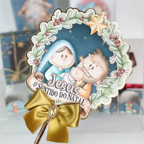 Arquivo de Corte Natal 2023 - 01 ( Compre 1 Leve+5