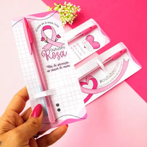 Arquivo de Corte Outubro Rosa 10 (compre 1 Leve+10
