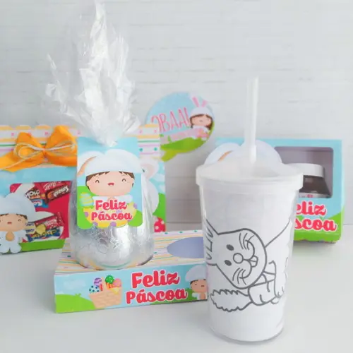 Arquivo de Corte Páscoa 2021 - 32 (compre 1 Leve+5