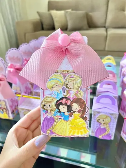 Arquivo de Corte Princesas Disney 73