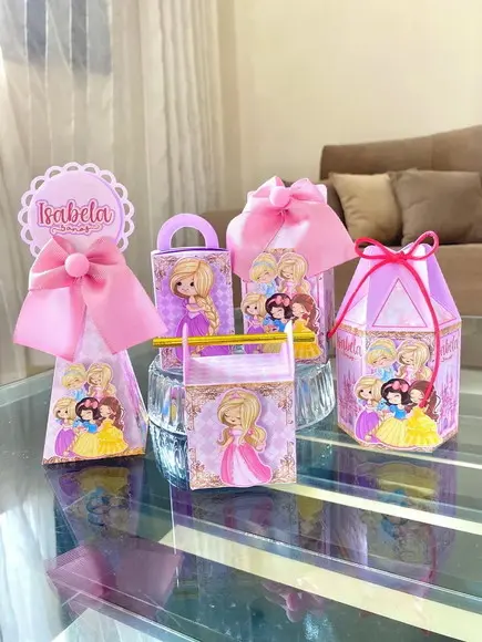 Arquivo de Corte Princesas Disney 73