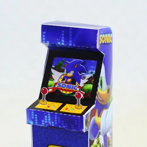 Arquivo de Corte Sonic 0099