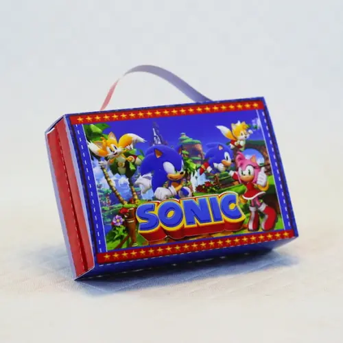 Arquivo de Corte Sonic 0099