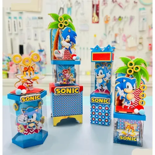 Arquivo de Corte Sonic 2023 (compre 1 e Leve+5