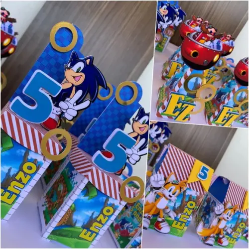 Arquivo de Corte Sonic 2023-3 (compre 1 e Leve+5