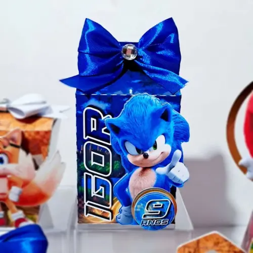 Arquivo de Corte Sonic 23-2 (compre 1 e Leve+10