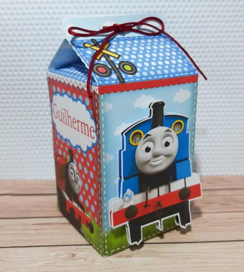 Arquivo de Corte Thomas e Seus Amigos 6 ( Compre 1 Leve+5