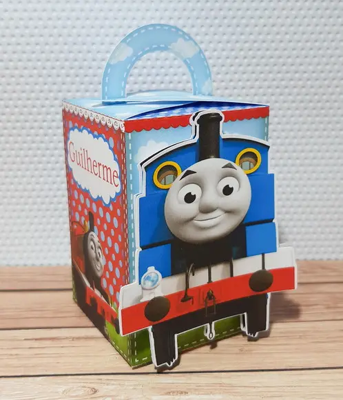 Arquivo de Corte Thomas e Seus Amigos 6 ( Compre 1 Leve+5