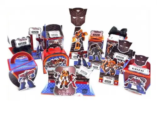 Arquivo de Corte Transformes 3 ( Compre 1 Leve+5