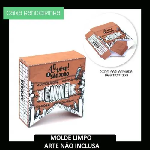 Arquivo de Corte Trio Junino 1  - compre 1 e Leve+5