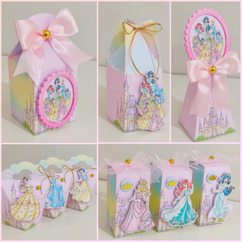 Arquivo de Cote PRINCESAS CUTE DISNEY 27- compre 1 e Leve+5