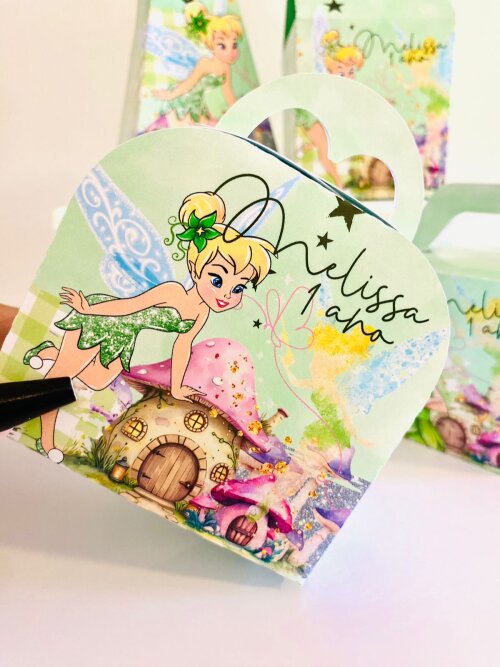 Arquivo de Cote Tinkerbell ( sininho) 25 - compre 1 e Leve+5