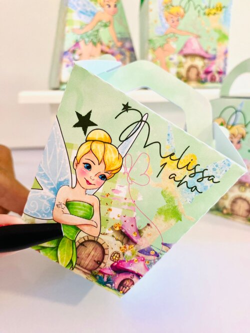 Arquivo de Cote Tinkerbell ( sininho) 25 - compre 1 e Leve+5