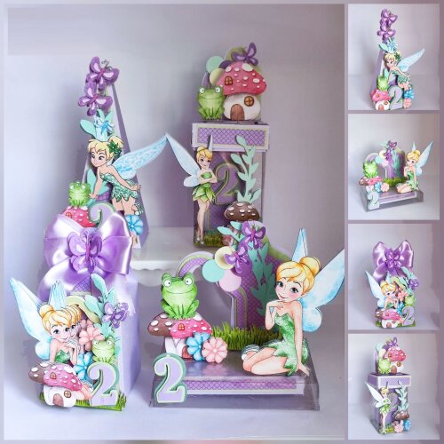 Arquivo de Cote Tinkerbell ( sininho) 29 - compre 1 e Leve+5