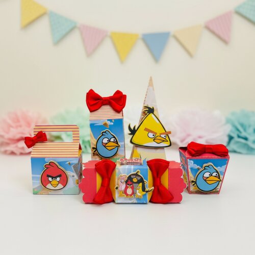 Arquivo de Cote ANGRY BIRDS 39 - compre 1 e Leve+5