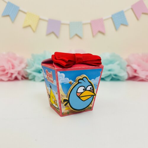Arquivo de Cote ANGRY BIRDS 39 - compre 1 e Leve+5
