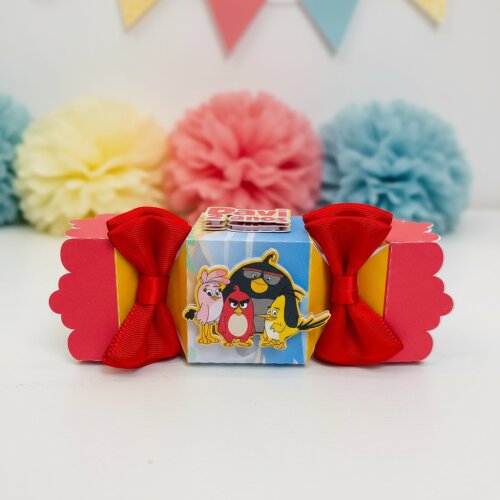 Arquivo de Cote ANGRY BIRDS 39 - compre 1 e Leve+5