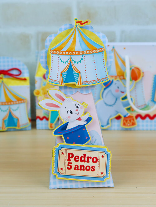 Arquivo de Cote CIRCO 26 -20 - compre 1 e Leve+5
