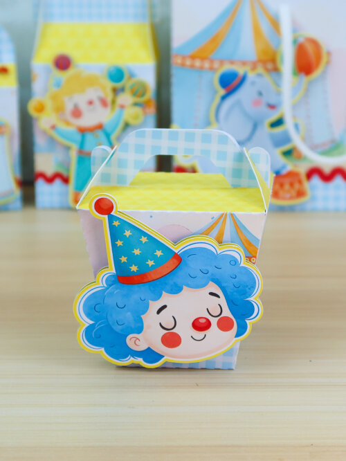 Arquivo de Cote CIRCO 26 -20 - compre 1 e Leve+5