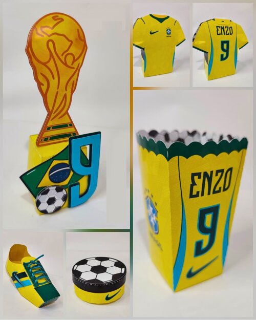 Arquivo de Corte Copa do Mundo 26-34(compre 1 Leve +5