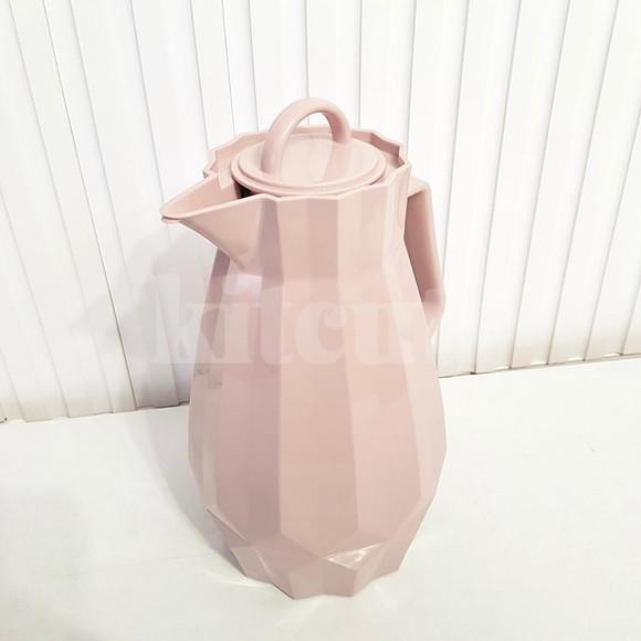 Garrafa Térmica 1l Anita Rosa para Kit Higiene