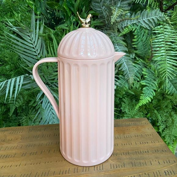 Garrafa Térmica 1l Bird Rosa
