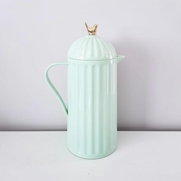 Garrafa Térmica 1l Bird Verde