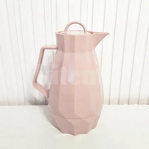Garrafa Térmica 1l Anita Rosa para Kit Higiene