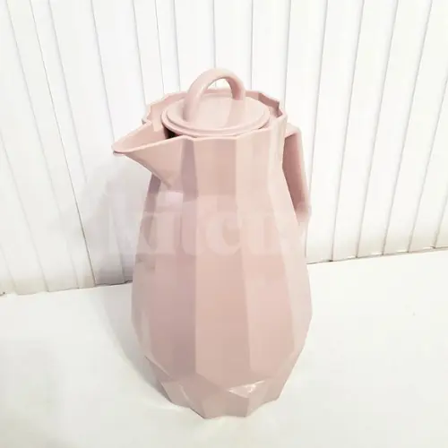 Garrafa Térmica 1l Anita Rosa para Kit Higiene