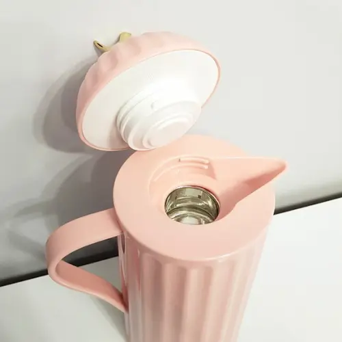 Garrafa Térmica 1l Bird Rosa