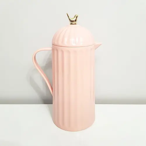 Garrafa Térmica 1l Bird Rosa