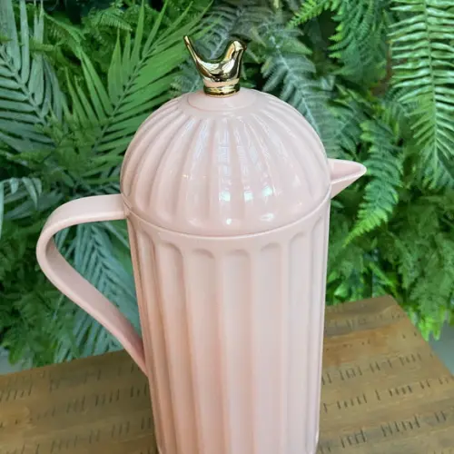 Garrafa Térmica 1l Bird Rosa